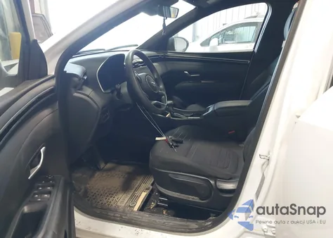 2024 Hyundai Santa Cruz Se из США, поврежденный, VIN 5NTJADAE8RH100271